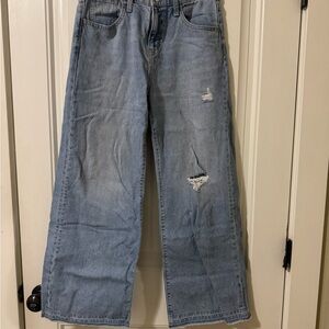 Old Navy Light Blue Kids Jeans
